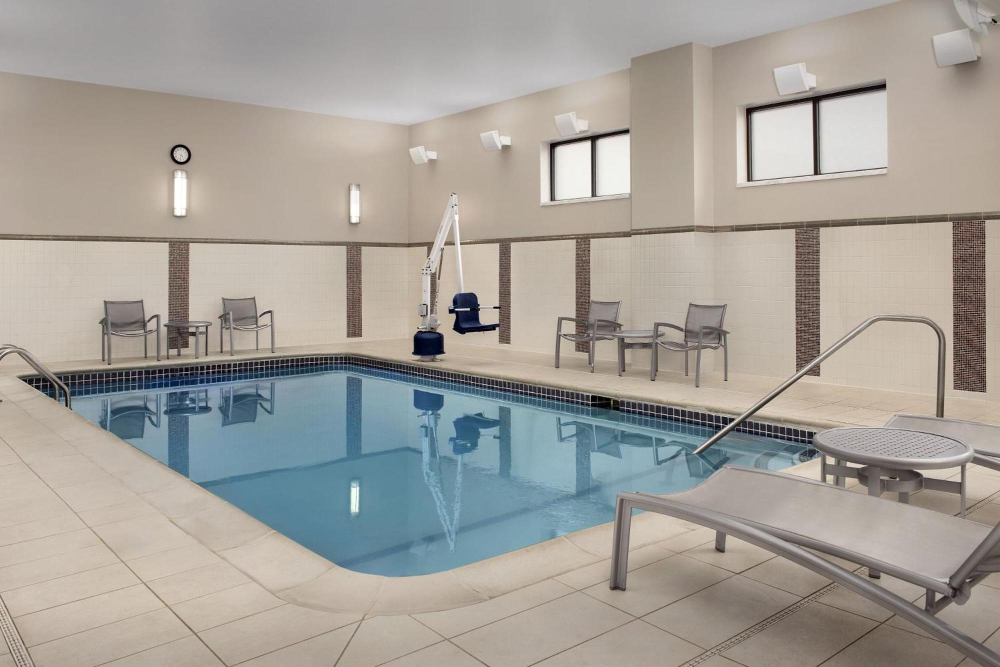 Residence Inn By Marriott Syracuse Downtown At Armory Square Exteriér fotografie
