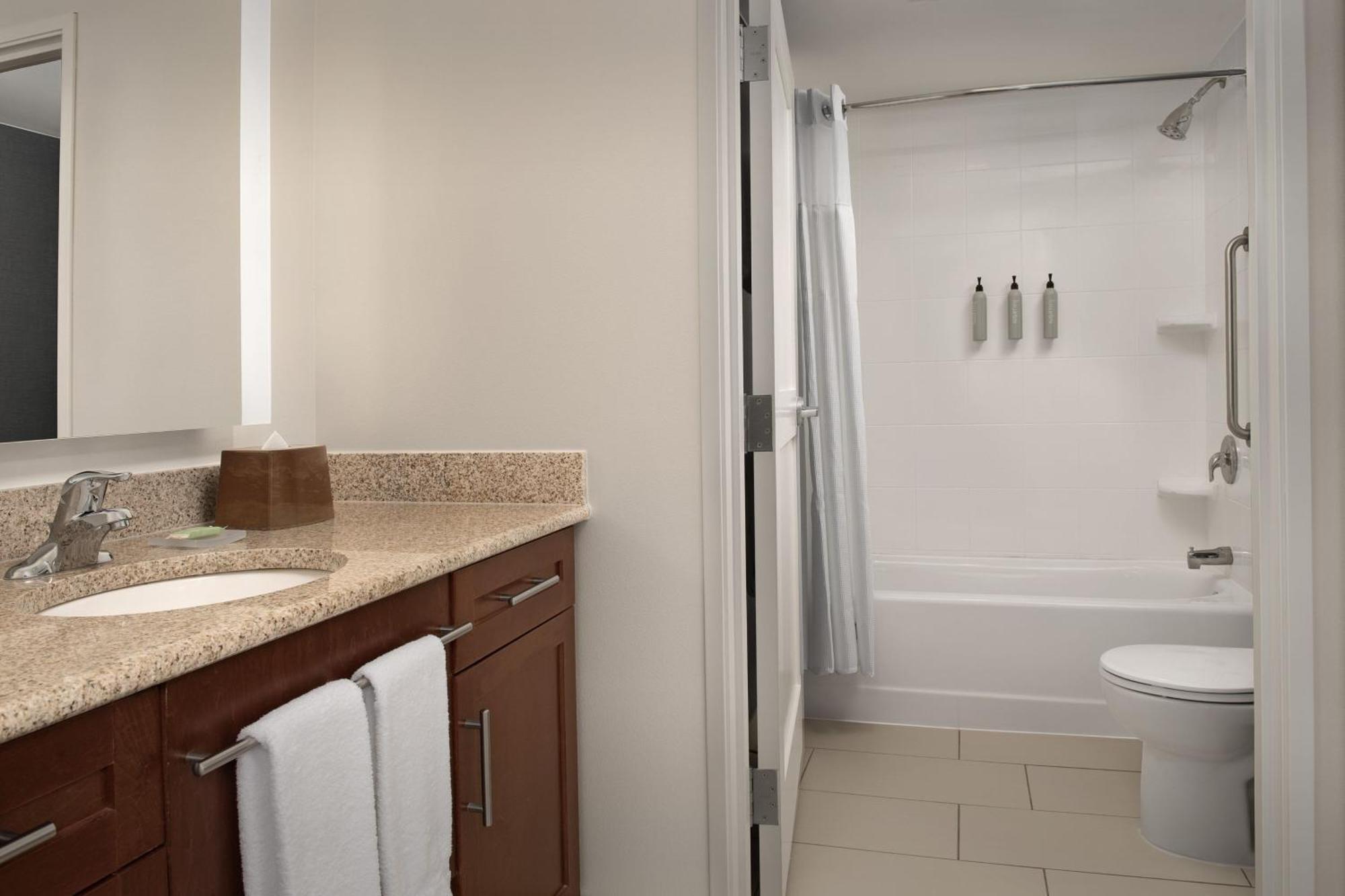 Residence Inn By Marriott Syracuse Downtown At Armory Square Exteriér fotografie
