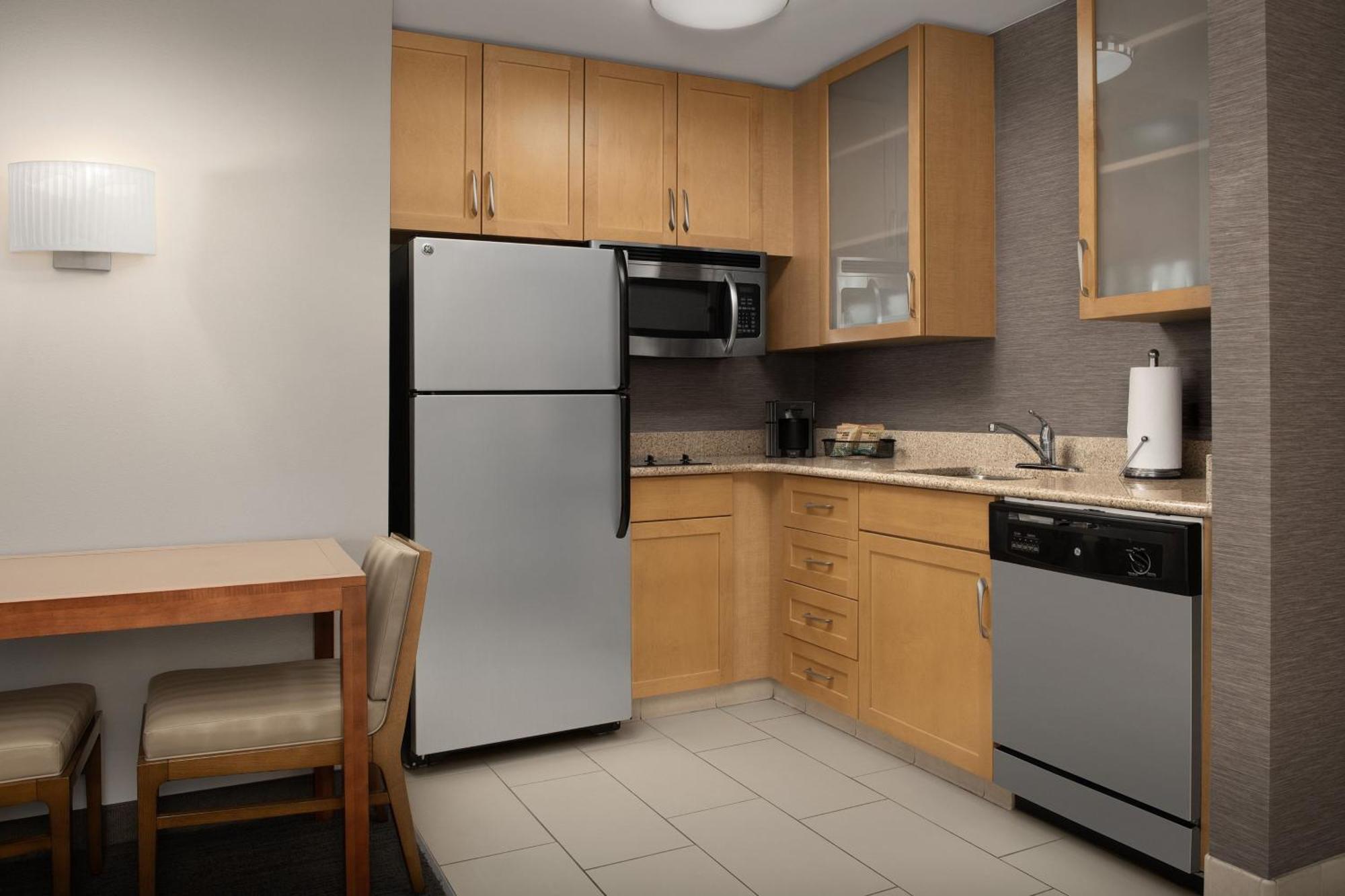 Residence Inn By Marriott Syracuse Downtown At Armory Square Exteriér fotografie