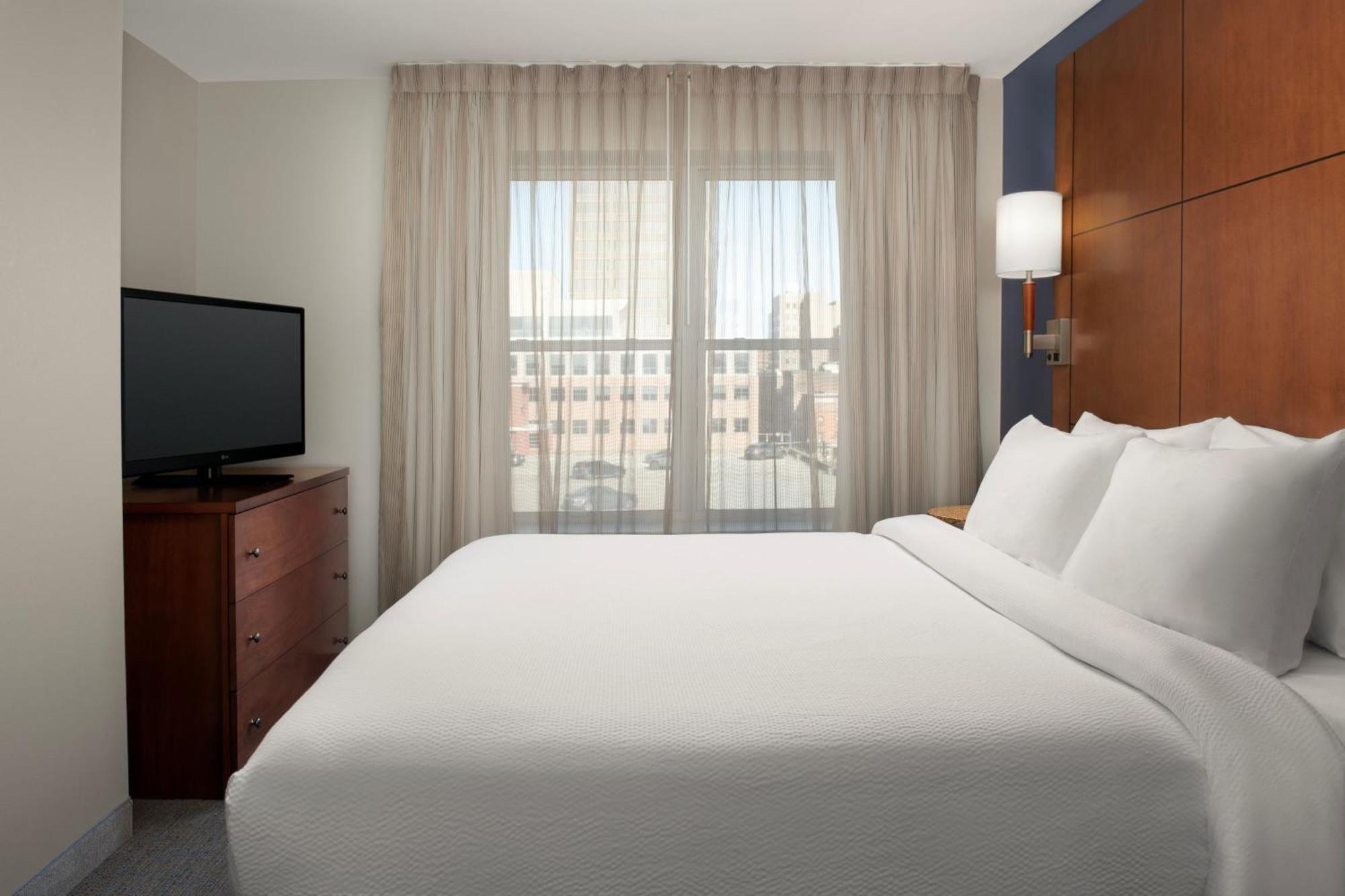 Residence Inn By Marriott Syracuse Downtown At Armory Square Exteriér fotografie