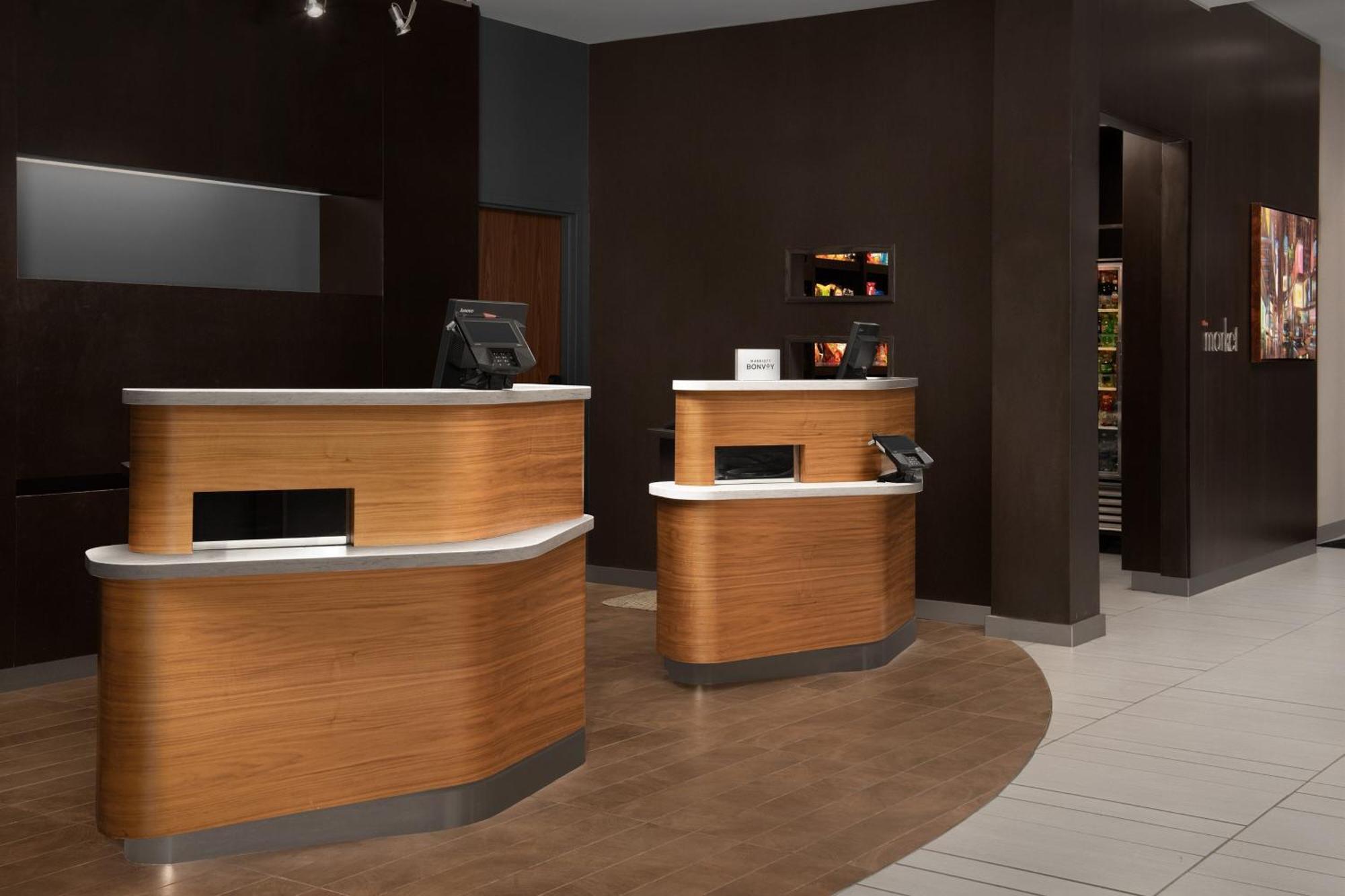 Residence Inn By Marriott Syracuse Downtown At Armory Square Exteriér fotografie