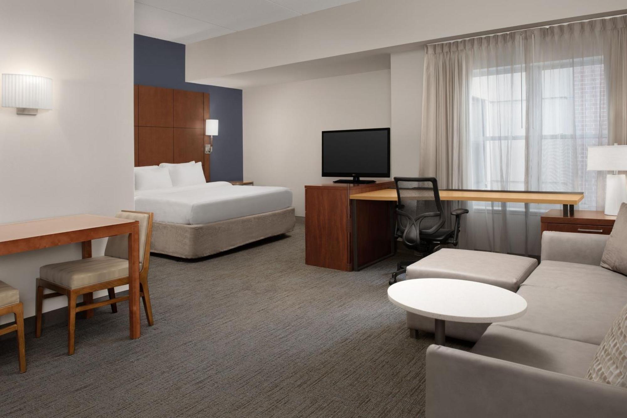 Residence Inn By Marriott Syracuse Downtown At Armory Square Exteriér fotografie