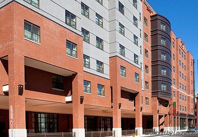 Residence Inn By Marriott Syracuse Downtown At Armory Square Exteriér fotografie
