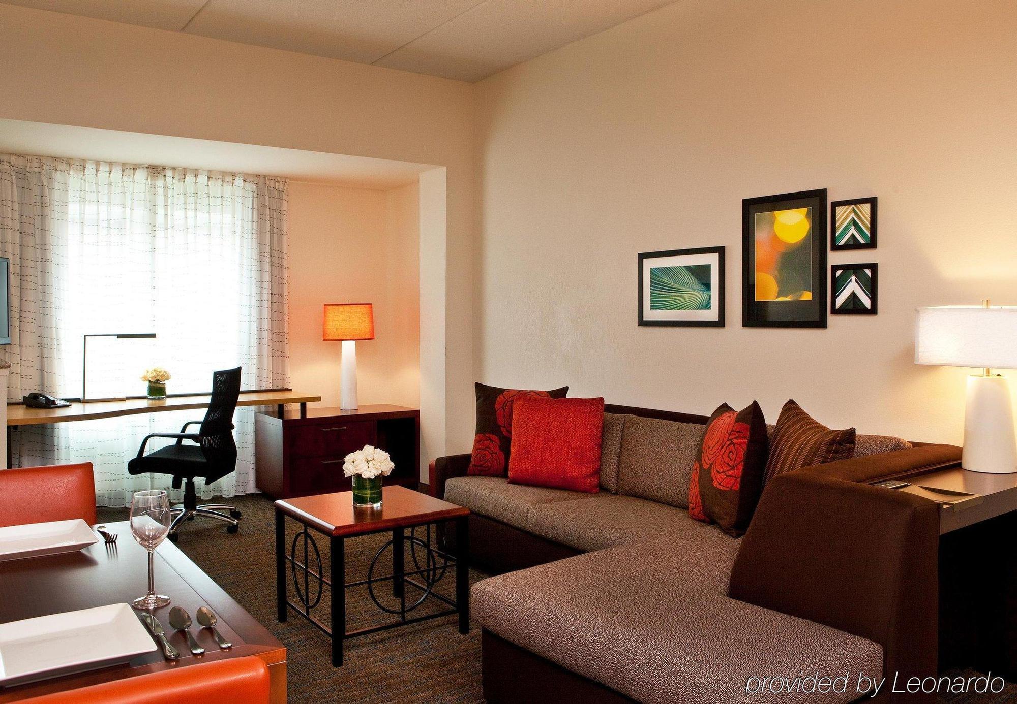 Residence Inn By Marriott Syracuse Downtown At Armory Square Exteriér fotografie