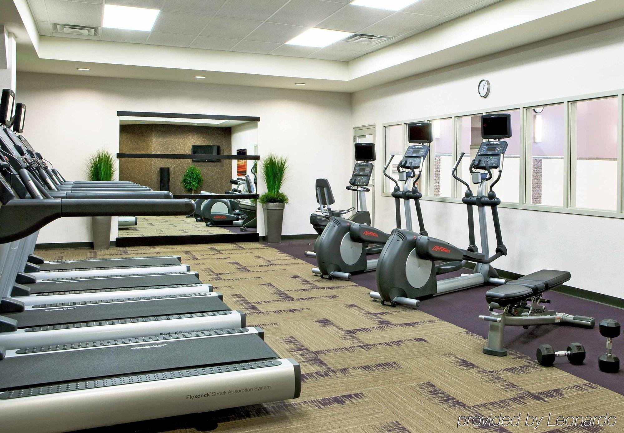 Residence Inn By Marriott Syracuse Downtown At Armory Square Exteriér fotografie