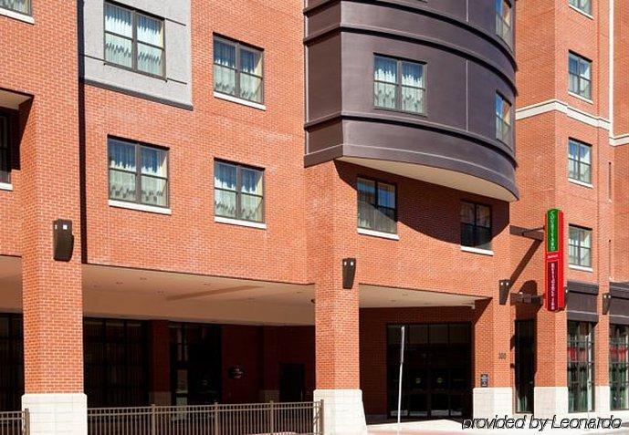 Residence Inn By Marriott Syracuse Downtown At Armory Square Exteriér fotografie